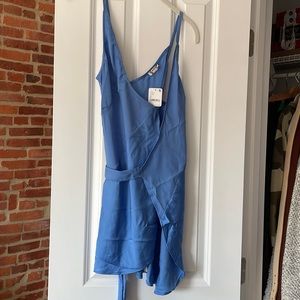 NWT Free People Like Me or Love Me Slip Dress